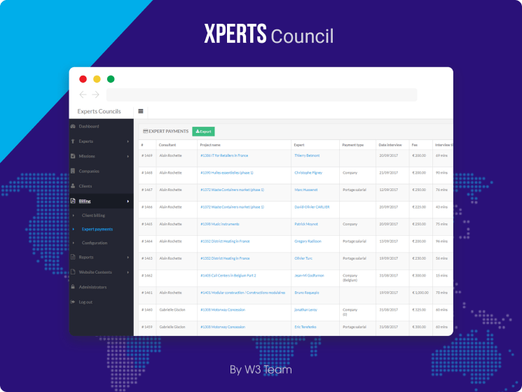 Xpert council